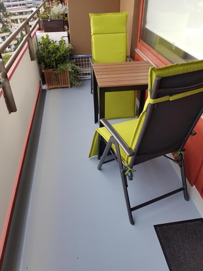 Apartment 707 Mit Pool Und Sauna Lahnstein Esterno foto