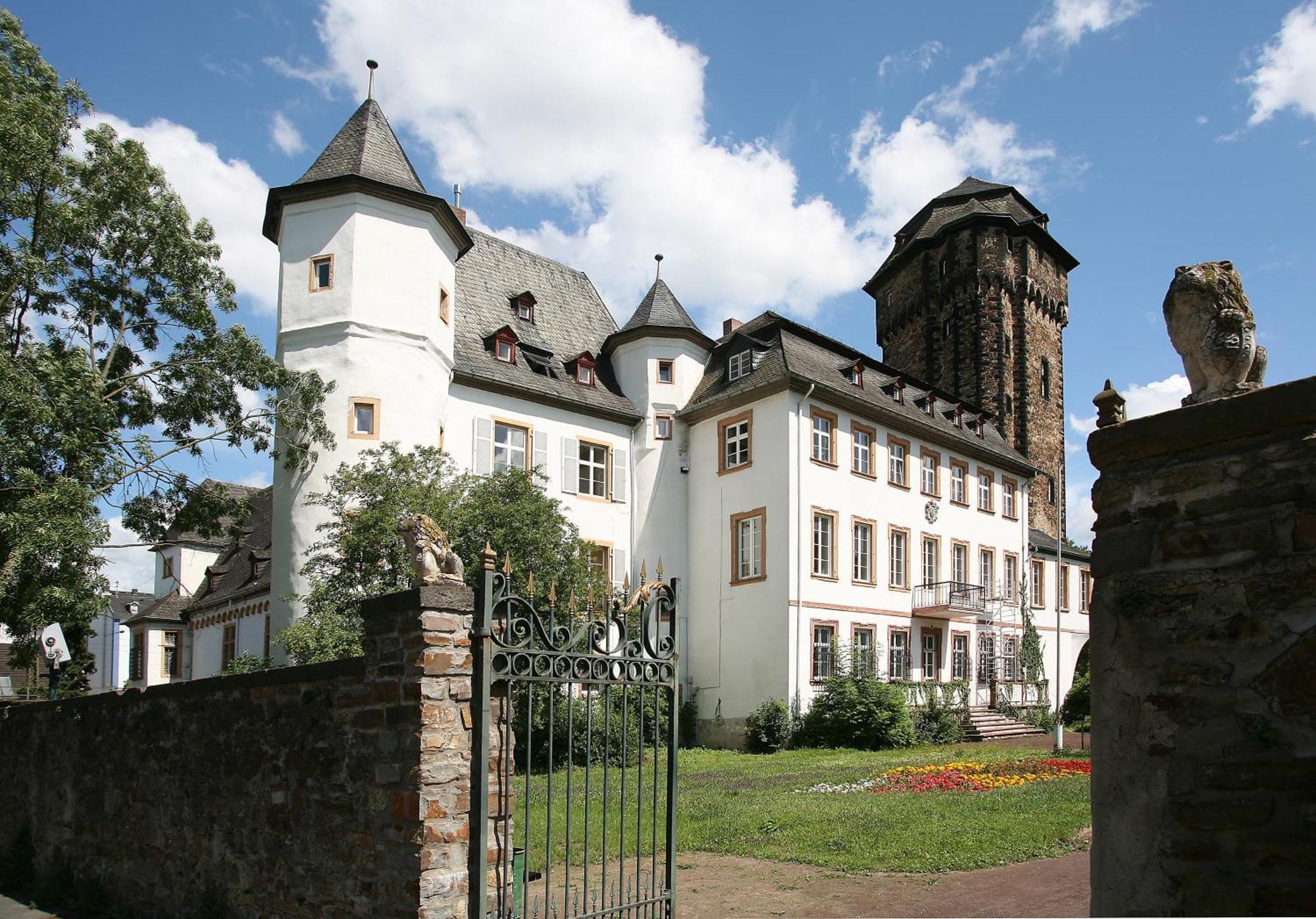 Apartment 707 Mit Pool Und Sauna Lahnstein Esterno foto